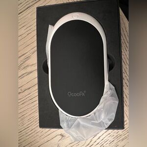 Ocoopa Black and White Hand Warmer NWT